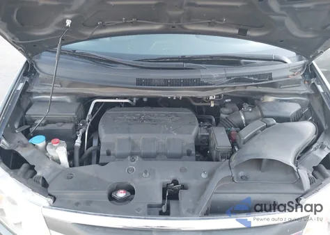 2012 Honda Odyssey Ex-L from USA, damaged, VIN 5FNRL5H69CB100530